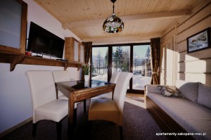 Apartament Zakopane Sauna Cicha Woda