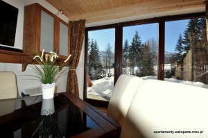 Apartament Zakopane Sauna Cicha Woda