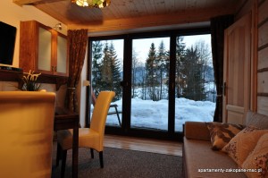 Apartament Zakopane Sauna Cicha Woda