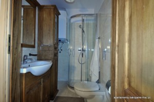 Apartament Zakopane Sauna Cicha Woda