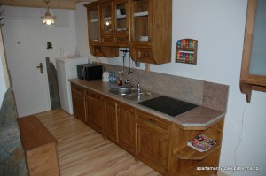 Apartament Zakopane Sauna Cicha Woda